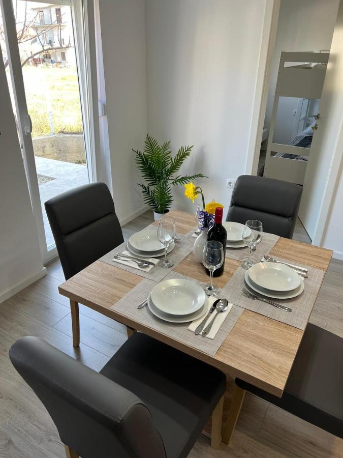 Apartman Ana Leilighet Crno Eksteriør bilde